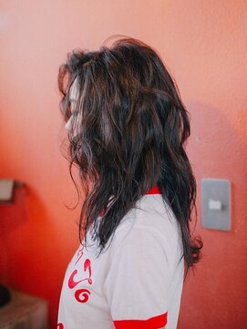 プロデュース 東橋本店(Produce) アッシュカラー☆ロング☆大人かわいい【橋本/東橋本/JR橋本】