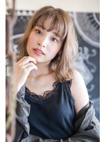 エース (ACE)&nbsp;ACE 波ウェーブ×3Dベージュカラー