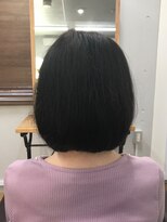 キキ(Kiki)&nbsp;王道ボブスタイル