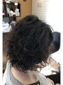 オリジナルパーマ