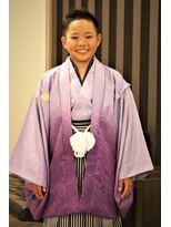 エルク(Elk) 小学生男子袴！卒業式