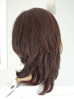 リスブラン(Lys blanc)&nbsp;フェミニンレイヤー