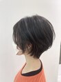 タヤ 大橋店(TAYA) 小顔になれるナチュラルショートお任せください。　