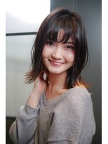 アルコ 三軒茶屋(alco) ナチュラル外ハネボブ