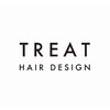 トリート 南行徳店(TREAT HAIR DESIGN)のお店ロゴ