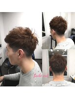 ヘアーデザイン リリー(HAIR DESIGN LiLy)&nbsp;フェードカット♪0.8ミリからの刈り上げ[]