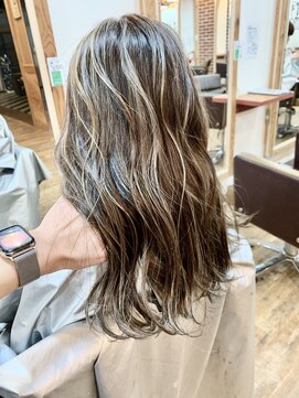 セシルヘアー(CECIL hair) CECIL 下北沢 ハイライト