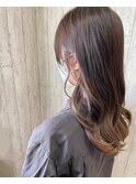 【ミナミ】韓国風レイヤースタイル☆