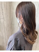 ラグシー(RAGCIE) 【ミナミ】韓国風レイヤースタイル☆