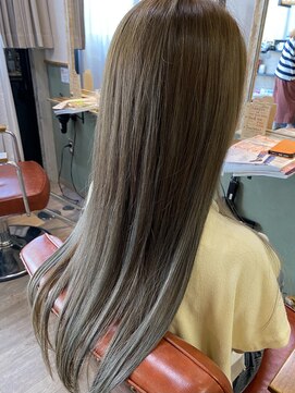 コキュット(cocute) ミントアッシュ