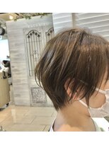 ラウラアンドロー(LAURA&RO) ショート