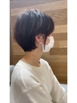 キレイコムデュース(Deuce) 大人ショート