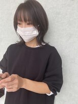 オプスヘアーフェリース(OPS HAIR feliz) ウルフスタイル