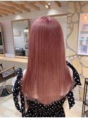 ヴェールピンク
