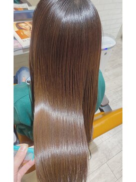 リオールヘア 北千住(LIOR.HAIR) 【髪質改善】ミネコラ