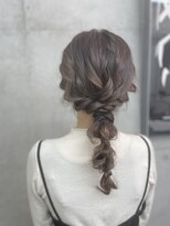 サロンロール(Salon Roll)&nbsp;あみおろしアレンジ