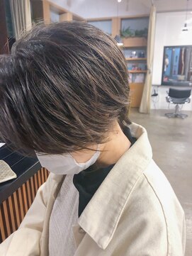 クエント(cuento) ソフトハンサムショート