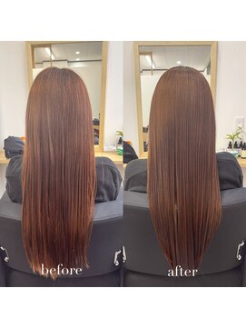 リアン 四条大宮店(Lien) 『髪質改善』トリートメントエステ