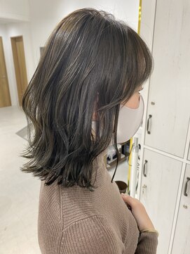 ネイロ 錦糸町(NeiRo) ゆるふわミディアム☆