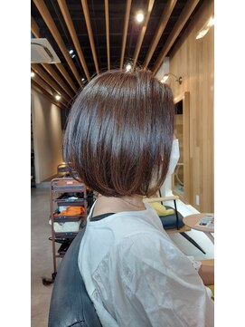 キレイコムデュース(Deuce) 結べるボブ