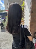艶々ストレート