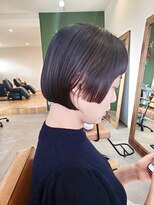 ヨハク(yohak)&nbsp;マッシュボブ