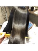 髪質修復美髪コース