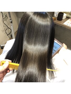 リエートルーチェヘアー(Lietoluce Hair) 髪質修復美髪コース