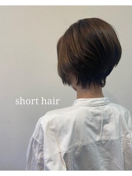 ラブラ(LABRA) 大人くびれショート