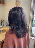 ダークラベンダーピンク
