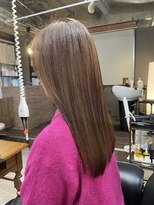 イネス(Ines)&nbsp;30代★しっかりハイライトベージュ