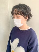 テトヘアー(teto hair)&nbsp;マッシュショート、耳掛けショート、パーマショート