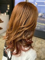 マルセロヘアー(MARCELO hair)&nbsp;インナーカラー＋カット