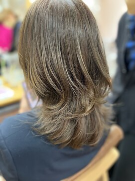 リミエ(RIMIE) #髪質改善 #ツヤ髪