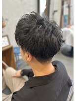プランツ ヘアサロン(Plants HAIR SALON by GEORGE)&nbsp;ナチュラルパーマ◎ボリュームアップ