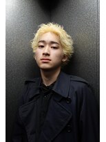 ロロネー(Lolonois)&nbsp;【Lolonois野田阪神】メンズカット