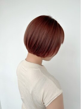 アイズ 渋沢(AIZU) ショート/カラー/オージュア/トリートメント