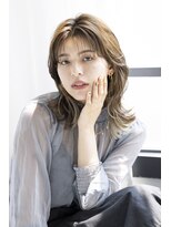 トティア 福島(Totia)&nbsp;【Totia福島】グレーベージュ×デザインカラー