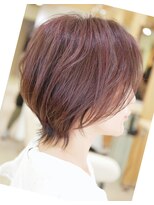 アデイ 大森店(AdAy)&nbsp;ショートウルフ