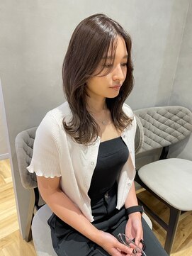 ジアン(GIEN) 綺麗めくびれミディ