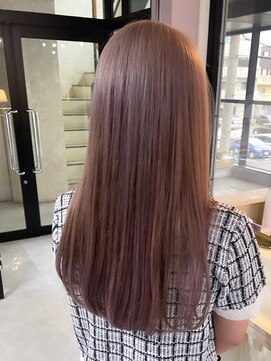 シェリ(che'rie) 艶髪くすみブラウン◇