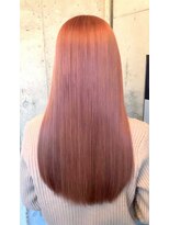 ロイジー(roijir) 表参道roijir シアピンクカラー×髪質改善