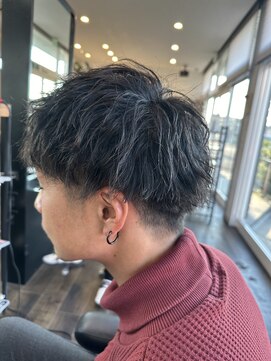 グラーヴ(GRAVE) ツイストパーマ