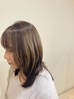 ドンナ 奈良イズミヤ広陵店(DONNA)&nbsp;ハイライトニュアンスカラー