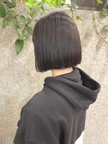 ブロッサム 東久留米店(Blossom)&nbsp;美髪大人可愛い大人美人ヘルシースタイルシースルーバング