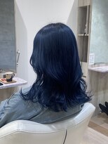 ロベック(Lobec SAKAE)&nbsp;ネイビーブルー