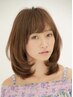 オーガニックハーブ白髪染め(リタ)+アジアトリートメント ¥5,600→¥5,100