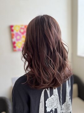 エッセンス(essence) 【essence】ハイライト×ピンクバイオレットベージュ