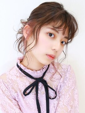 ニューヨークニューヨーク 姫路広畑店(NYNY) 簡単お団子アレンジ