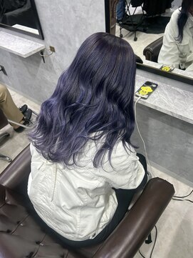 グラッジ 池袋(GLADGE) ブルーヴァイオレット ラベンダー